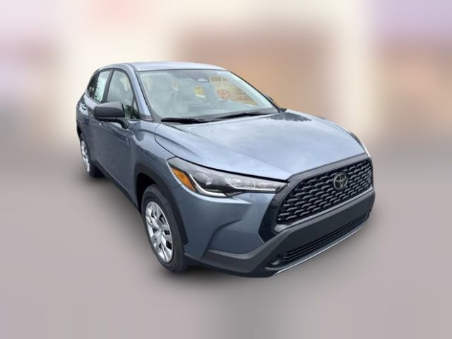 2025 Toyota Corolla Cross L