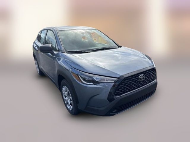 2025 Toyota Corolla Cross L