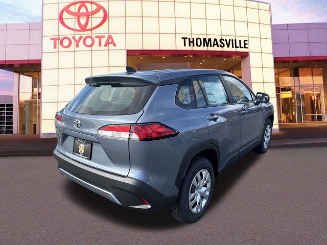 2025 Toyota Corolla Cross L