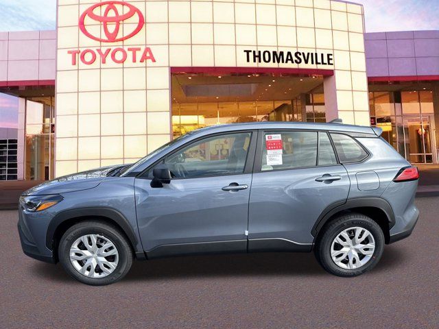 2025 Toyota Corolla Cross L