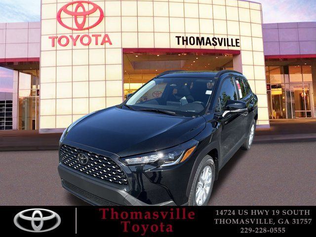 2025 Toyota Corolla Cross LE