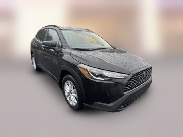 2025 Toyota Corolla Cross LE