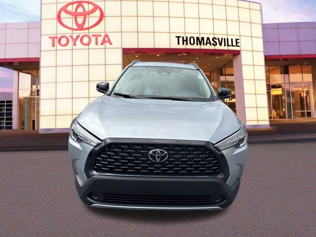 2025 Toyota Corolla Cross LE