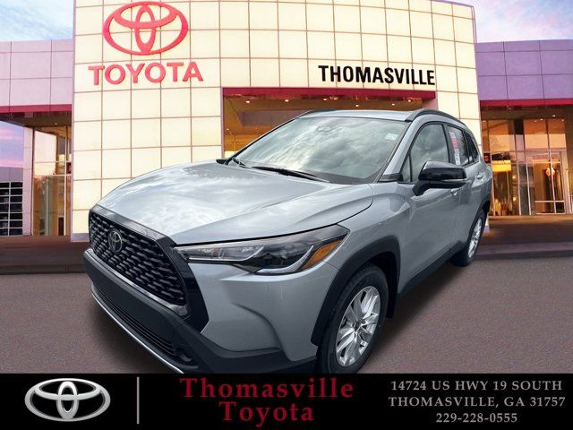 2025 Toyota Corolla Cross LE