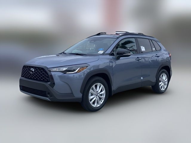 2025 Toyota Corolla Cross LE