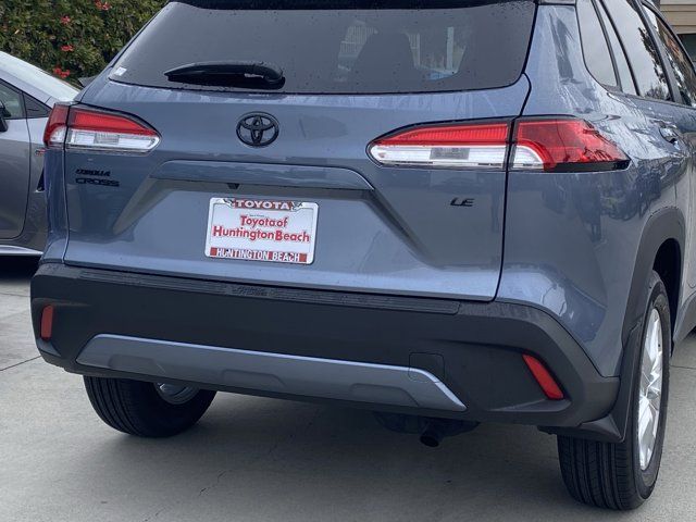2025 Toyota Corolla Cross LE
