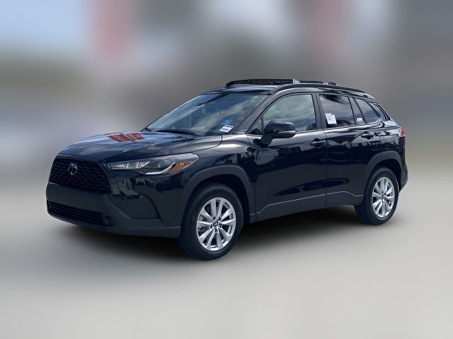 2025 Toyota Corolla Cross LE