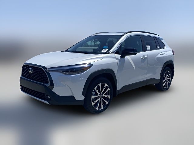 2025 Toyota Corolla Cross XLE