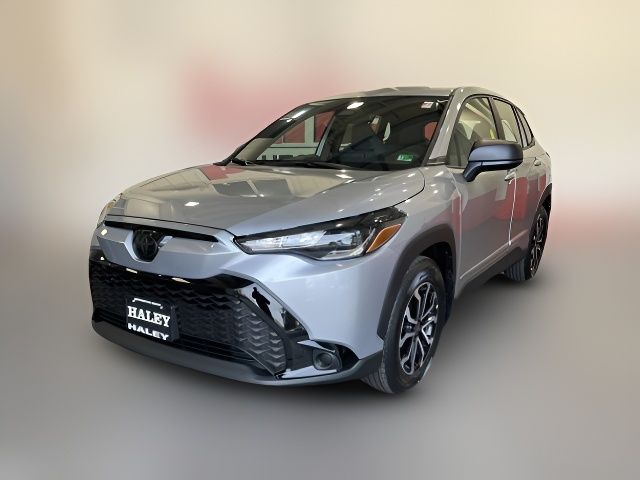 2025 Toyota Corolla Cross Hybrid S