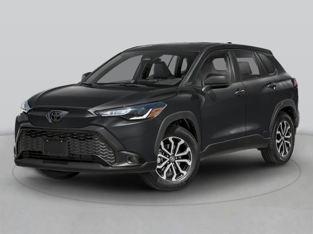 2025 Toyota Corolla Cross 