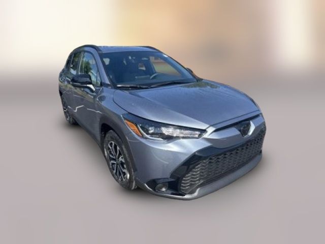 2025 Toyota Corolla Cross 