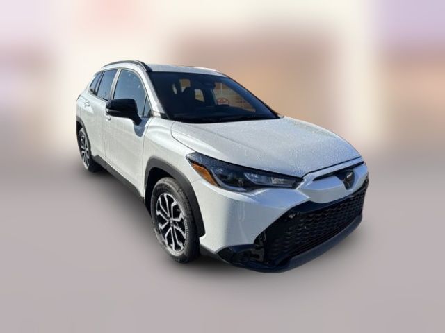 2025 Toyota Corolla Cross 