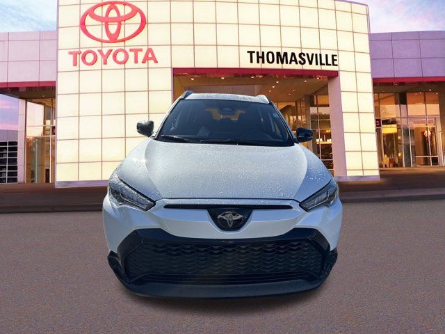 2025 Toyota Corolla Cross 