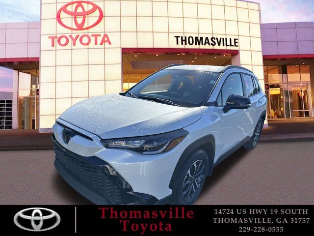 2025 Toyota Corolla Cross 