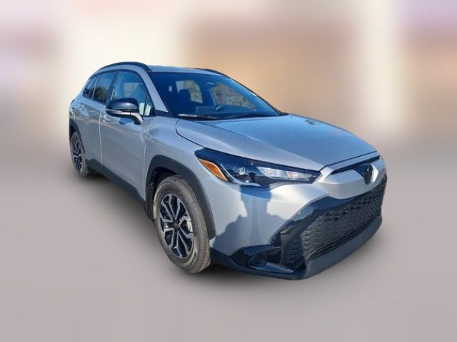 2025 Toyota Corolla Cross 