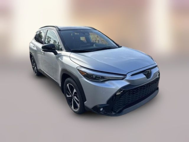 2025 Toyota Corolla Cross 