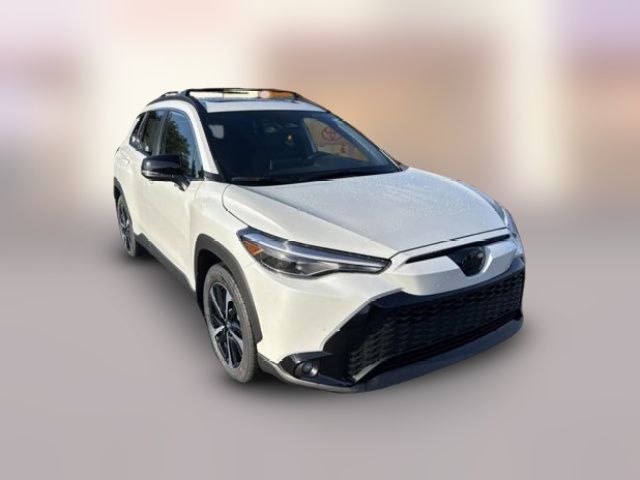 2025 Toyota Corolla Cross 