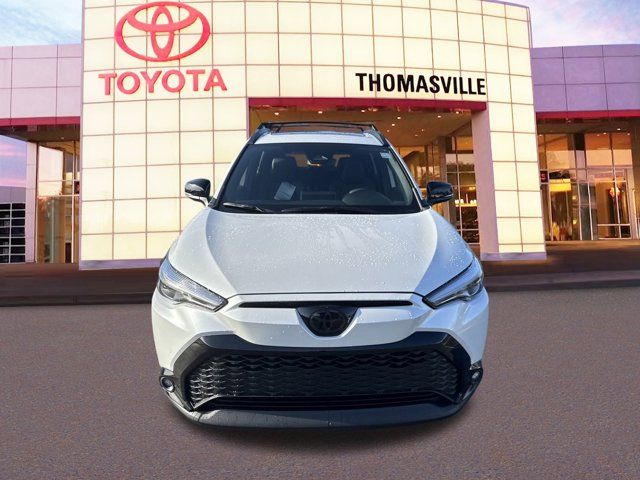 2025 Toyota Corolla Cross 