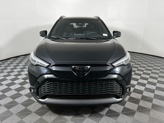 2025 Toyota Corolla Cross 