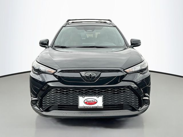 2025 Toyota Corolla Cross Hybrid Nightshade Edition