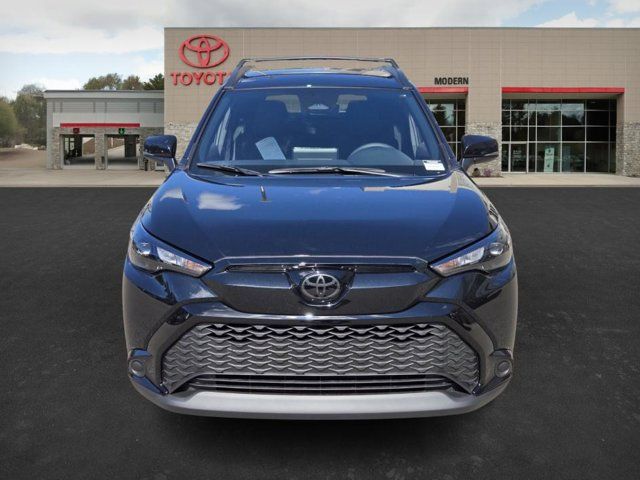 2025 Toyota Corolla Cross Hybrid Nightshade Edition