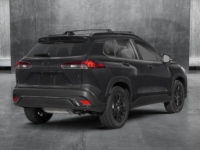 New 2025 Toyota Corolla Cross Hybrid Nightshade Edition For Sale in ...