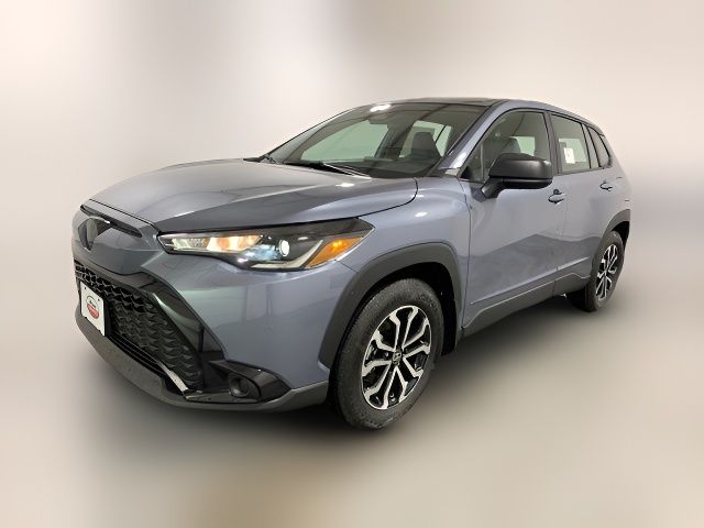 2025 Toyota Corolla Cross Hybrid S