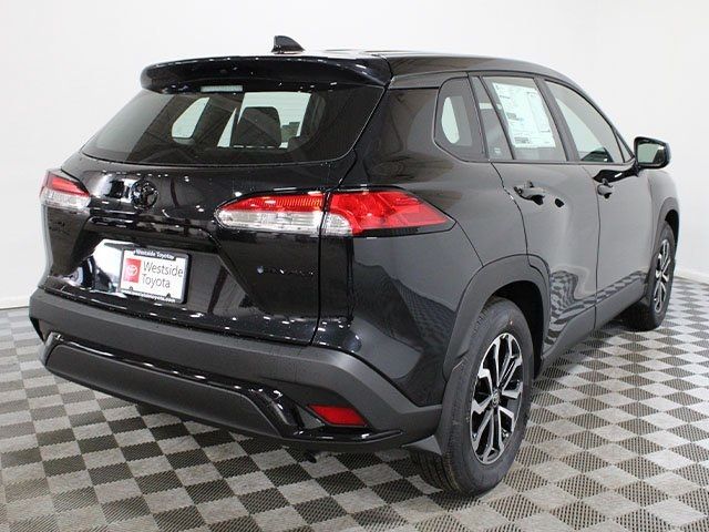 2025 Toyota Corolla Cross Hybrid S