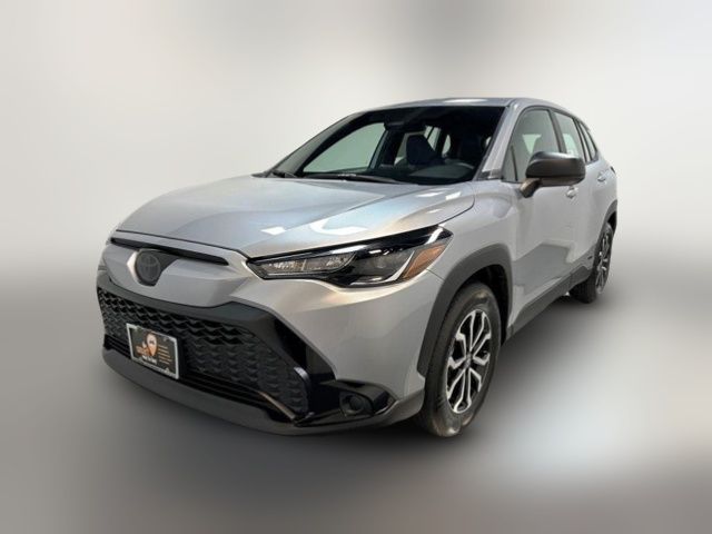 2025 Toyota Corolla Cross Hybrid S