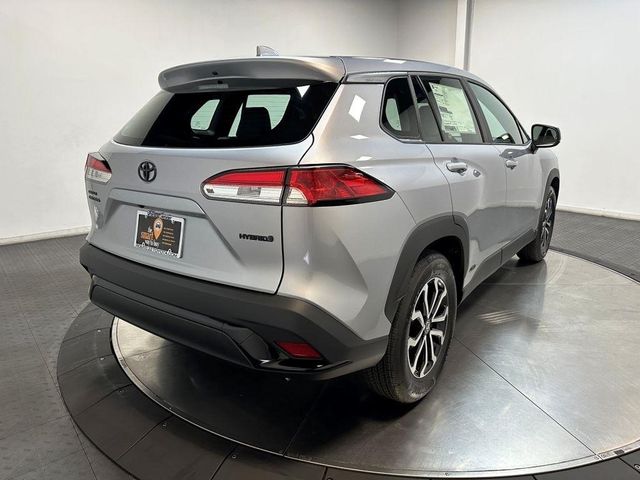 2025 Toyota Corolla Cross Hybrid S