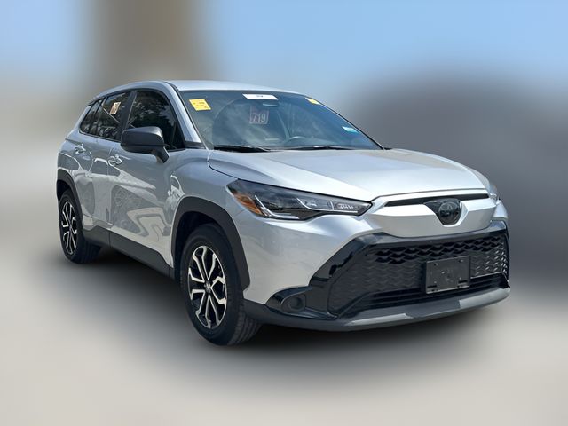 2025 Toyota Corolla Cross Hybrid S