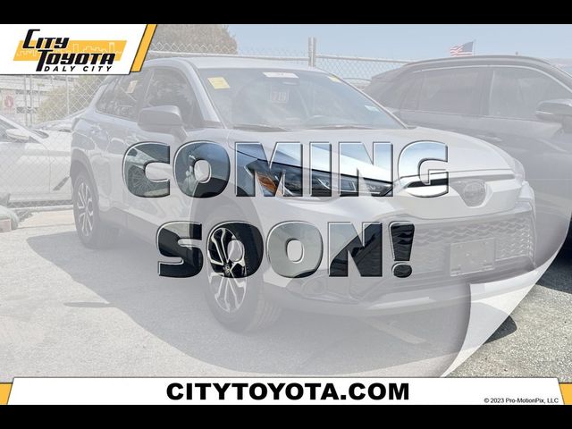 2025 Toyota Corolla Cross Hybrid S