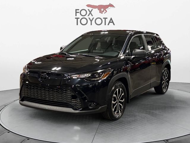 2025 Toyota Corolla Cross Hybrid S