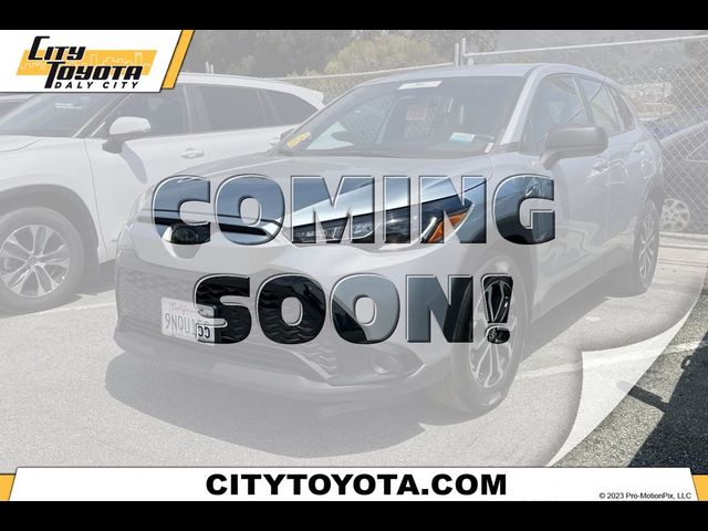 2025 Toyota Corolla Cross Hybrid S