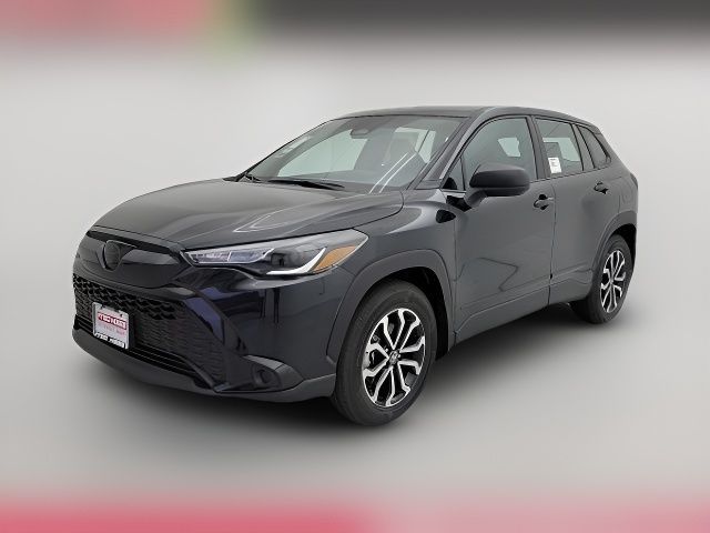 2025 Toyota Corolla Cross Hybrid S