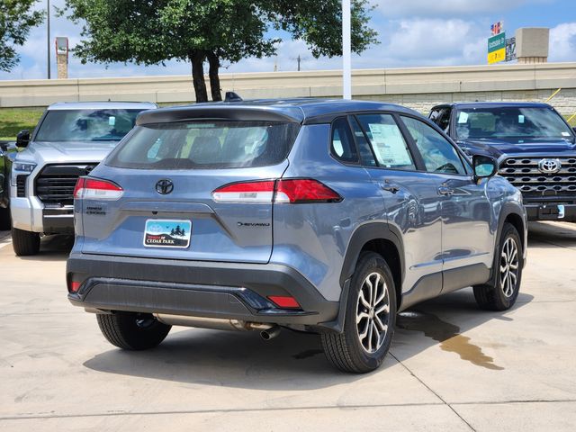2025 Toyota Corolla Cross Hybrid S