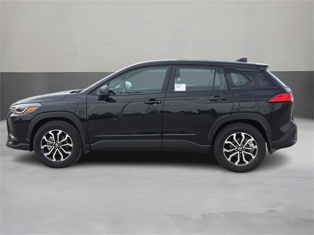 New 2025 Toyota Corolla Cross Hybrid Nightshade Edition SUV For Sale in ...