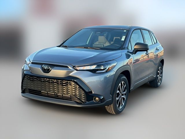 2025 Toyota Corolla Cross Hybrid S