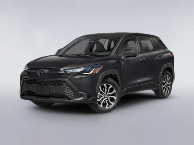 2025 Toyota Corolla Cross Hybrid S