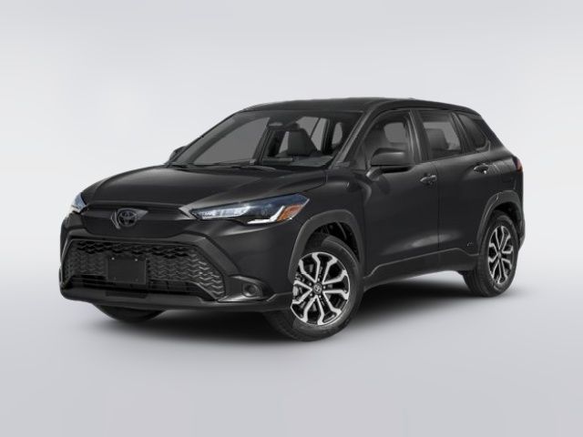 2025 Toyota Corolla Cross Hybrid S