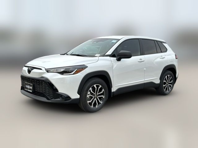 2025 Toyota Corolla Cross Hybrid S