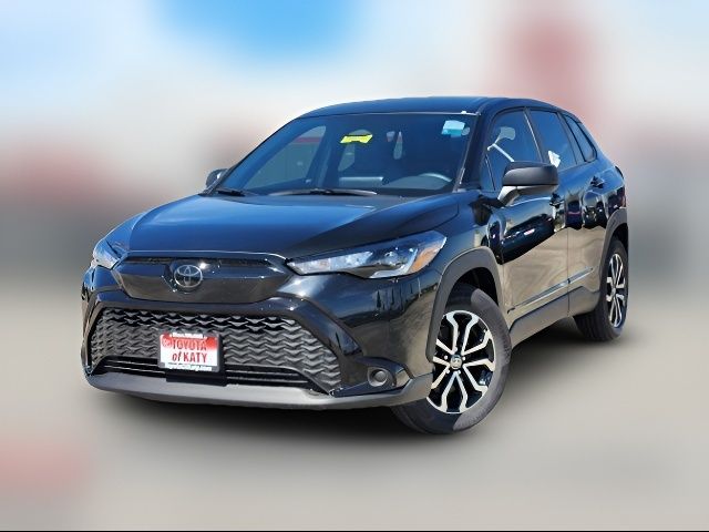 2025 Toyota Corolla Cross Hybrid S