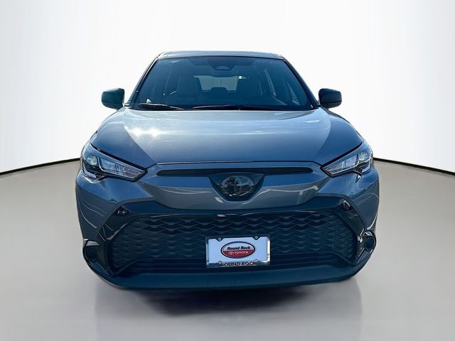 2025 Toyota Corolla Cross Hybrid S