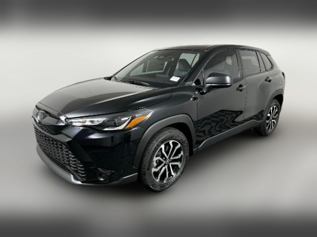 2025 Toyota Corolla Cross Hybrid S