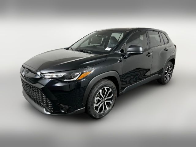 2025 Toyota Corolla Cross Hybrid S