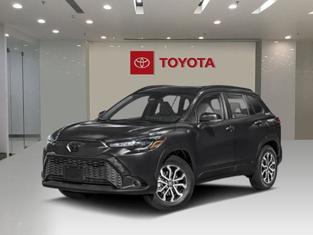 2025 Toyota Corolla Cross Hybrid SE