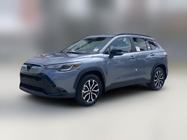 2025 Toyota Corolla Cross Hybrid SE