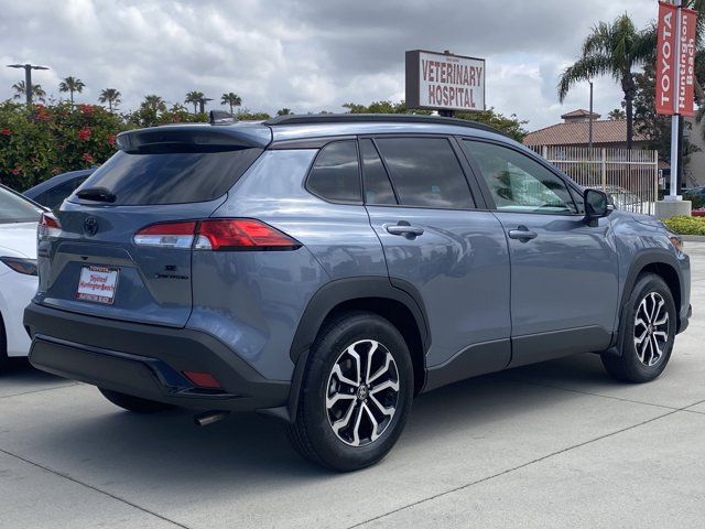 2025 Toyota Corolla Cross Hybrid SE