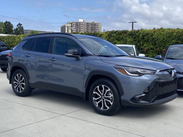 2025 Toyota Corolla Cross Hybrid SE