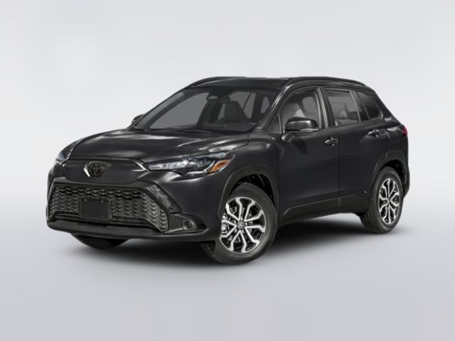 2025 Toyota Corolla Cross Hybrid SE